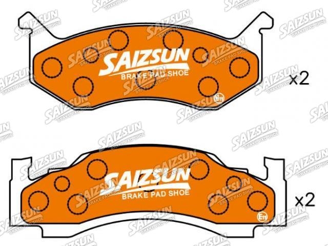 Pastillas de freno Brake Pad Set:4318728