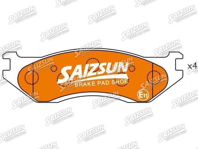 Pastillas de freno Brake Pad Set:5080556AC