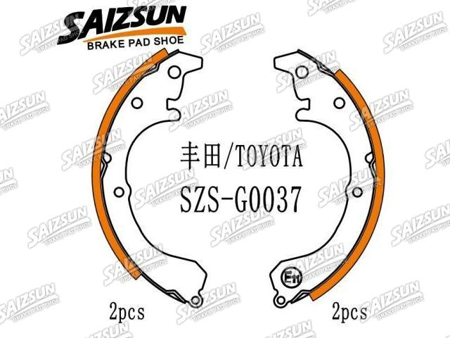 Zapata de freno Brake Shoe Set:04495-12010