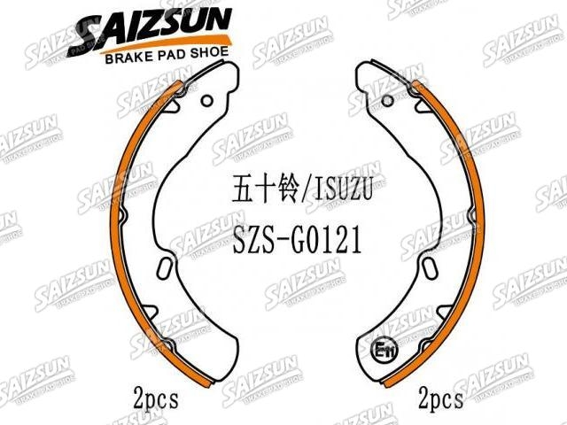 Zapata de freno Brake Shoe Set:5-47100-066-0