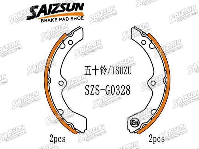 Zapata de freno Brake Shoe Set:1K02-26-310