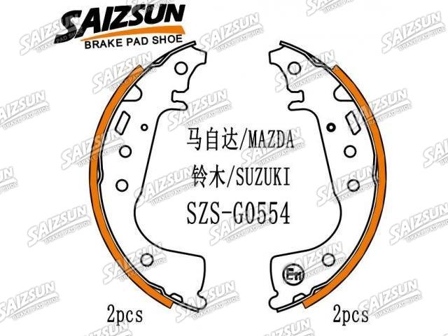 Zapata de freno Brake Shoe Set:K9973