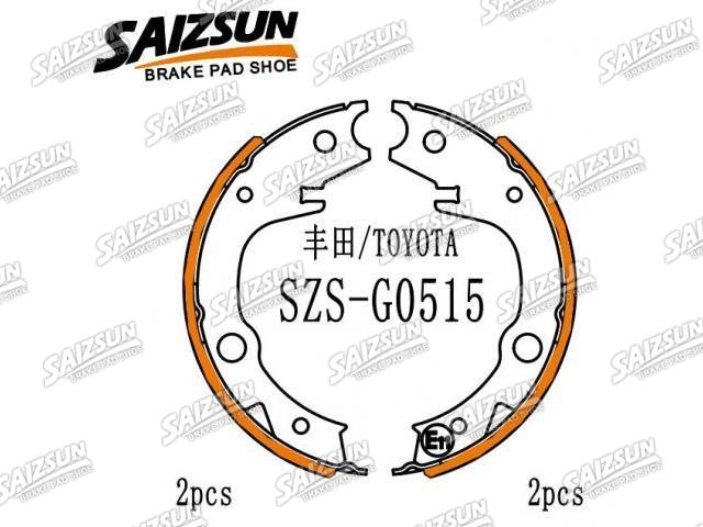 Zapata de freno Brake Shoe Set:46540-20080