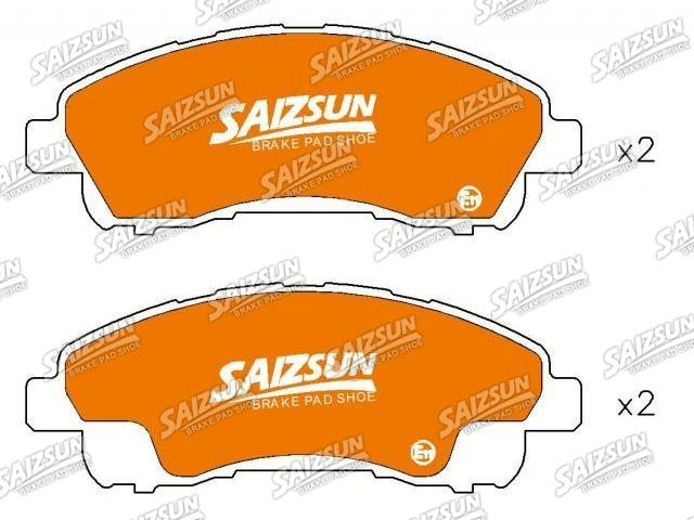 Plaquettes de frein Brake Pad Set:MK530582