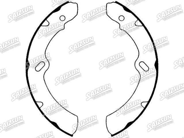 Kit mâchoire de frein Brake Shoe Set:S680-1465
