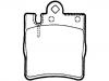 Plaquettes de frein Brake Pad Set:002 420 52 20