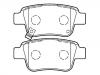 Plaquettes de frein Brake Pad Set:04466-05010