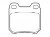 Plaquettes de frein Brake Pad Set:9 201 354