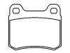 Plaquettes de frein Brake Pad Set:001 420 01 20