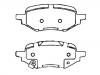 Plaquettes de frein Brake Pad Set:26225454