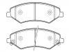 Plaquettes de frein Brake Pad Set:T21-3501080