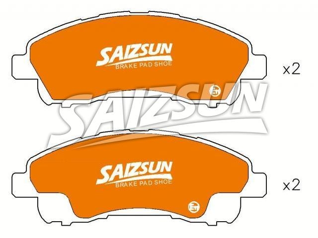 Brake Pad Set:MK530582