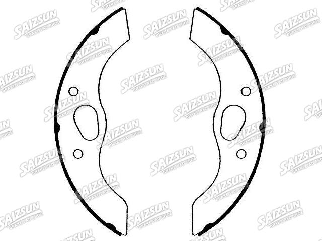 Brake Shoe Set:94050862