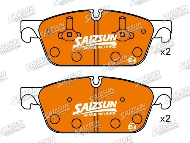 Plaquettes de frein Brake Pad Set:007 420 79 20