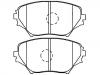 Plaquettes de frein Brake Pad Set:04465-42080