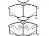 Plaquettes de frein Brake Pad Set:1605 021