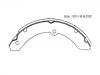 Kit mâchoire de frein Brake Shoe Set:04494-36050