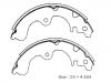 Kit mâchoire de frein Brake Shoe Set:04495-10080