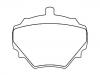 Plaquettes de frein Brake Pad Set:GBP90266