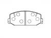 Plaquettes de frein Brake Pad Set:04491-14090