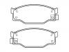 Plaquettes de frein Brake Pad Set:8-94154-011