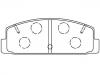 Plaquettes de frein Brake Pad Set:FB06-49-280