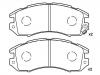 Plaquettes de frein Brake Pad Set:26296-AA000