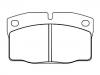 Plaquettes de frein Brake Pad Set:9610 1972 5