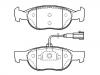 Plaquettes de frein Brake Pad Set:9 950 713