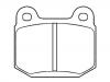 Plaquettes de frein Brake Pad Set:A117J0084S