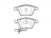 Plaquettes de frein Brake Pad Set:4B0 698 151 AC