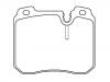 Plaquettes de frein Brake Pad Set:34 11 1 160 195