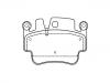 Plaquettes de frein Brake Pad Set:996 352 949 02