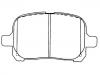 Plaquettes de frein Brake Pad Set:04465-33130