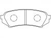 Plaquettes de frein Brake Pad Set:04466-60070