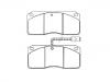 Plaquettes de frein Brake Pad Set:190 6297