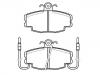 Plaquettes de frein Brake Pad Set:4250.41