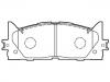 Plaquettes de frein Brake Pad Set:04465-06080