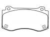 Plaquettes de frein Brake Pad Set:05174311AB