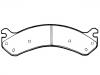 Plaquettes de frein Brake Pad Set:18044346