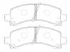 Plaquettes de frein Brake Pad Set:88992627