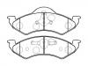 Plaquettes de frein Brake Pad Set:5016167AA