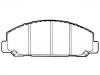 Plaquettes de frein Brake Pad Set:8-97211-691-0