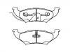 Plaquettes de frein Brake Pad Set:5014036AA