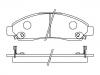 Plaquettes de frein Brake Pad Set:18047054