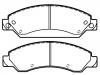 Plaquettes de frein Brake Pad Set:89059119