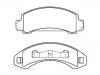 Plaquettes de frein Brake Pad Set:E3TZ-2001-C