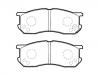 Plaquettes de frein Brake Pad Set:04491-87507-000