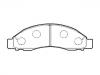 Plaquettes de frein Brake Pad Set:W2Y5-33-23Z