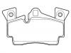 Plaquettes de frein Brake Pad Set:7L5 698 451